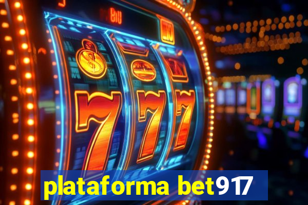 plataforma bet917